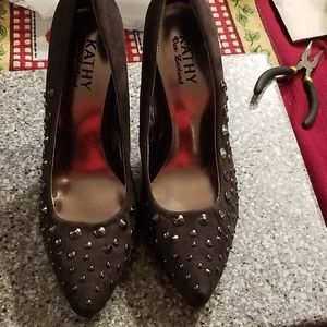 Kathy Van Zeeland shoes